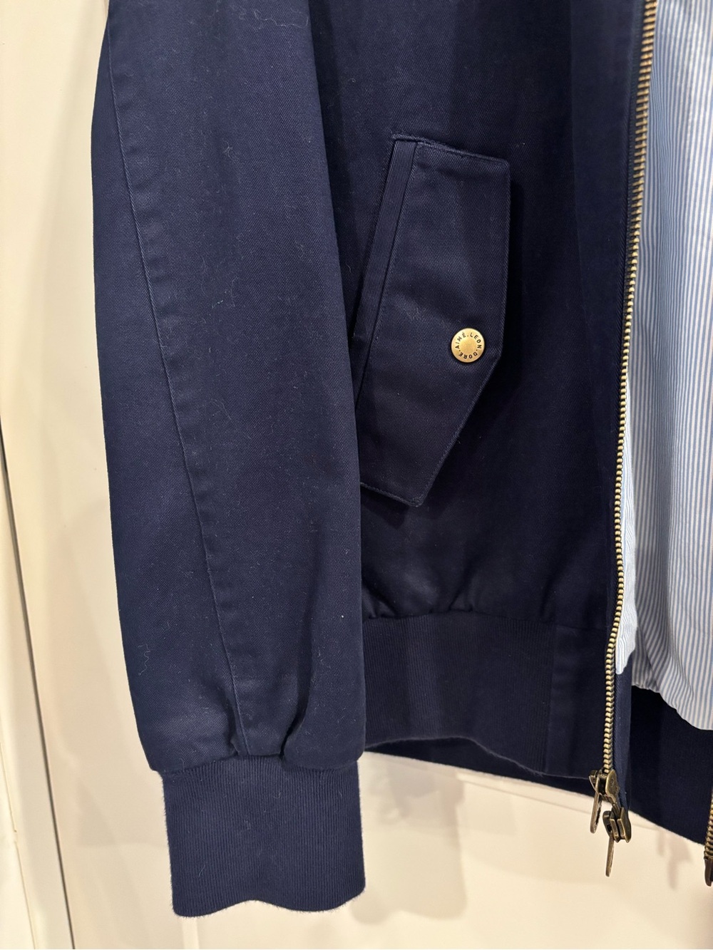 Aimé Leon Dore jacket, men’s size M - Picture 4 of 8